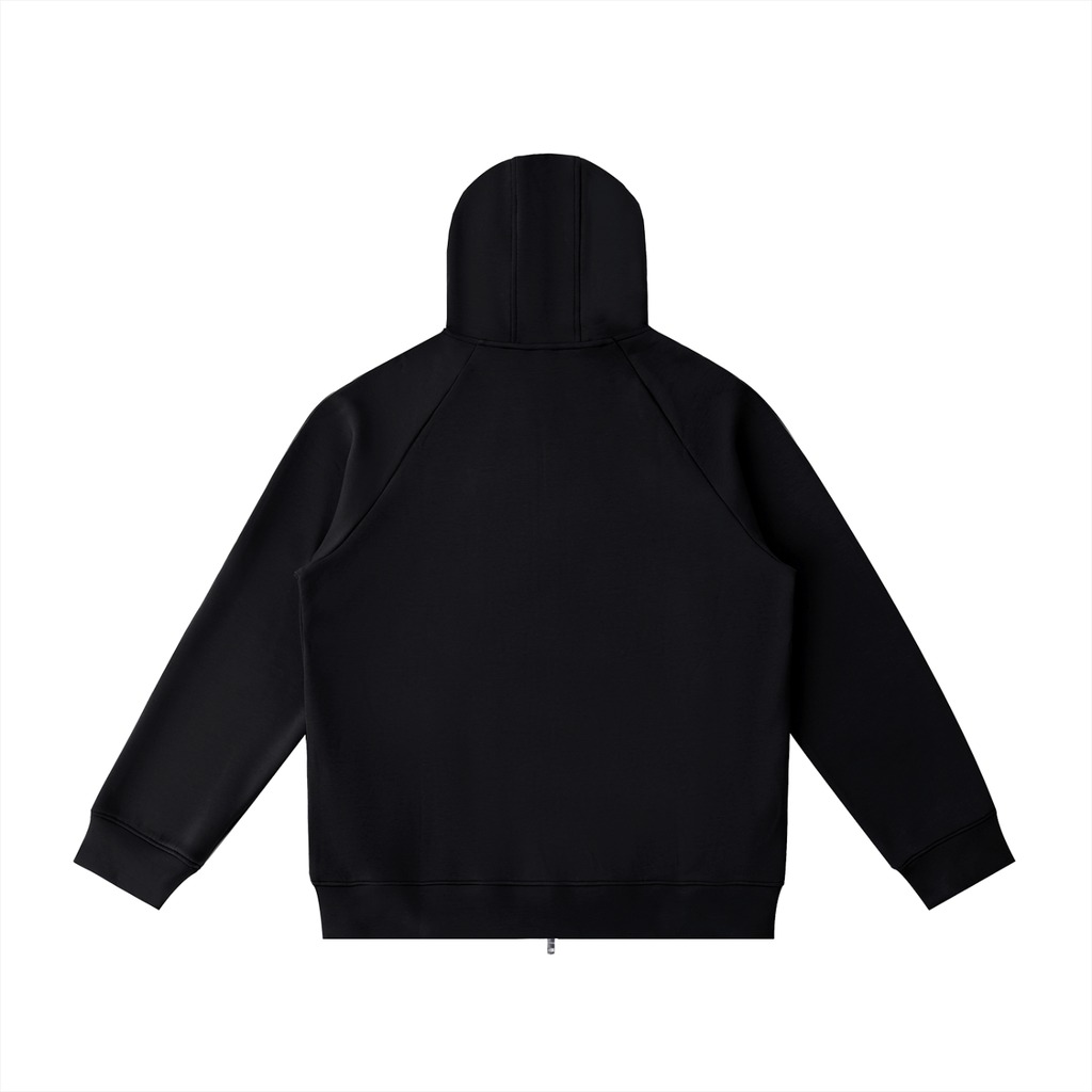 THE HEAVYWEIGHT SLEEVE ZIP HOODIE