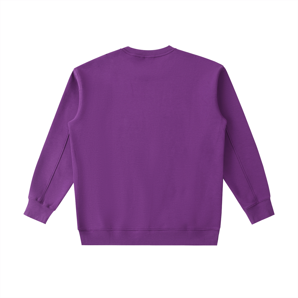 THE HEAVYWEIGHT CREWNECK SWEATER