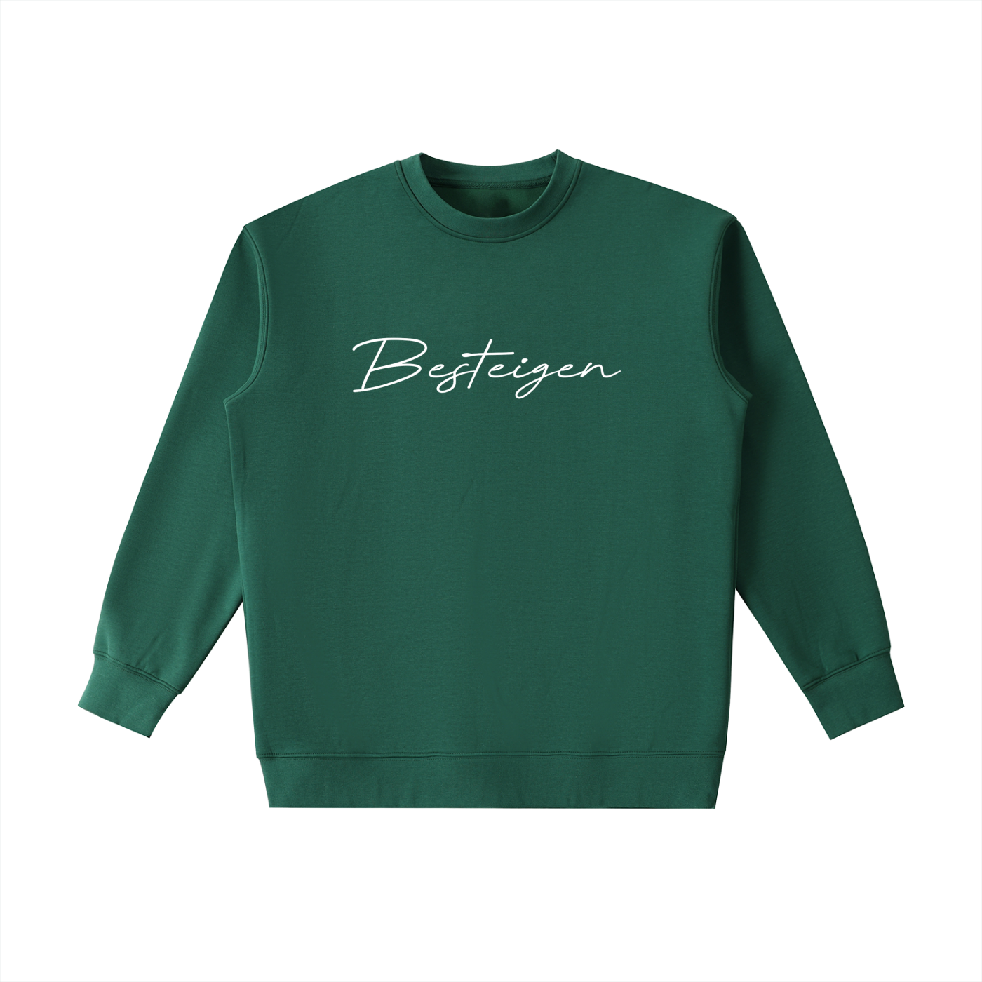 THE HEAVYWEIGHT CREWNECK SWEATER