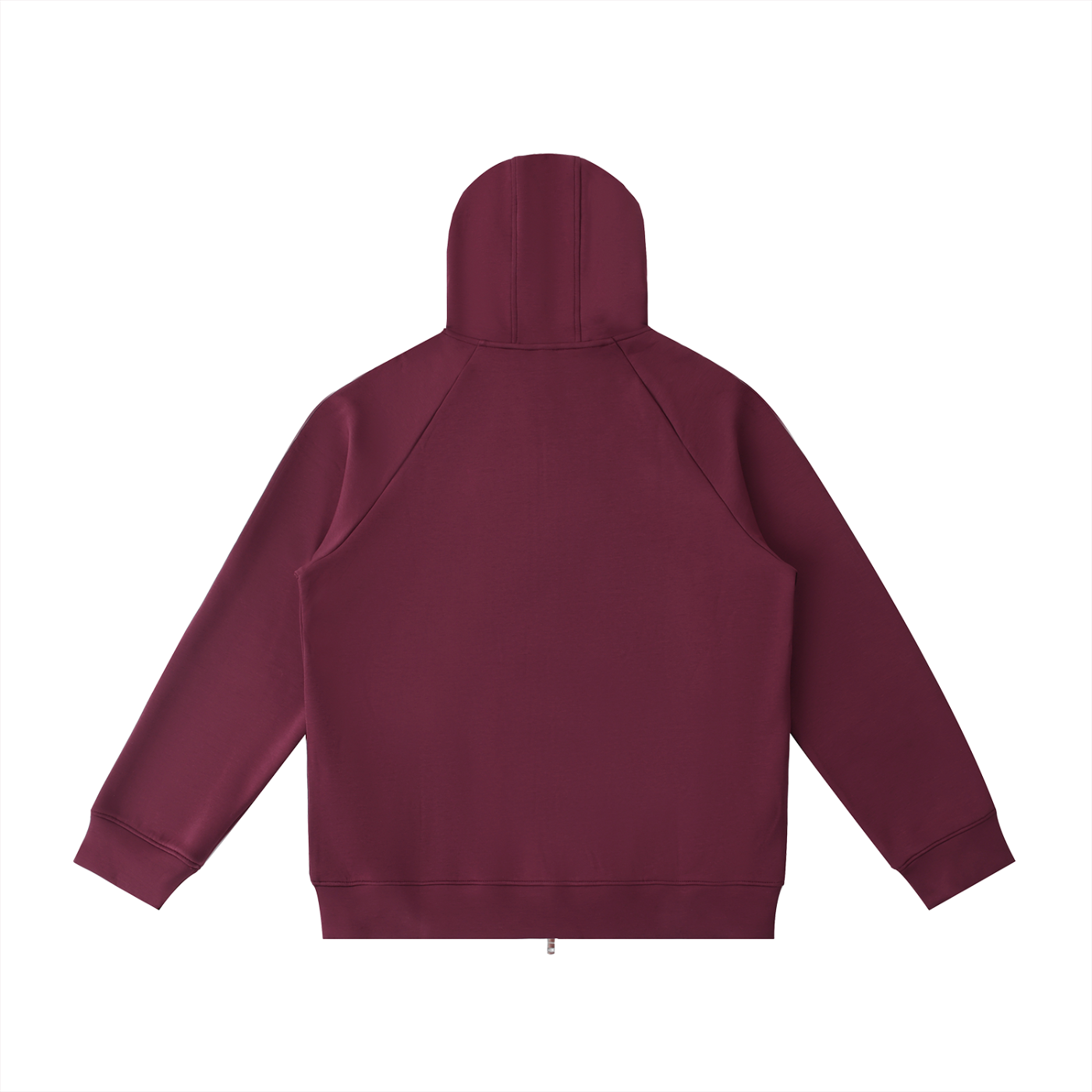 THE HEAVYWEIGHT SLEEVE ZIP HOODIE