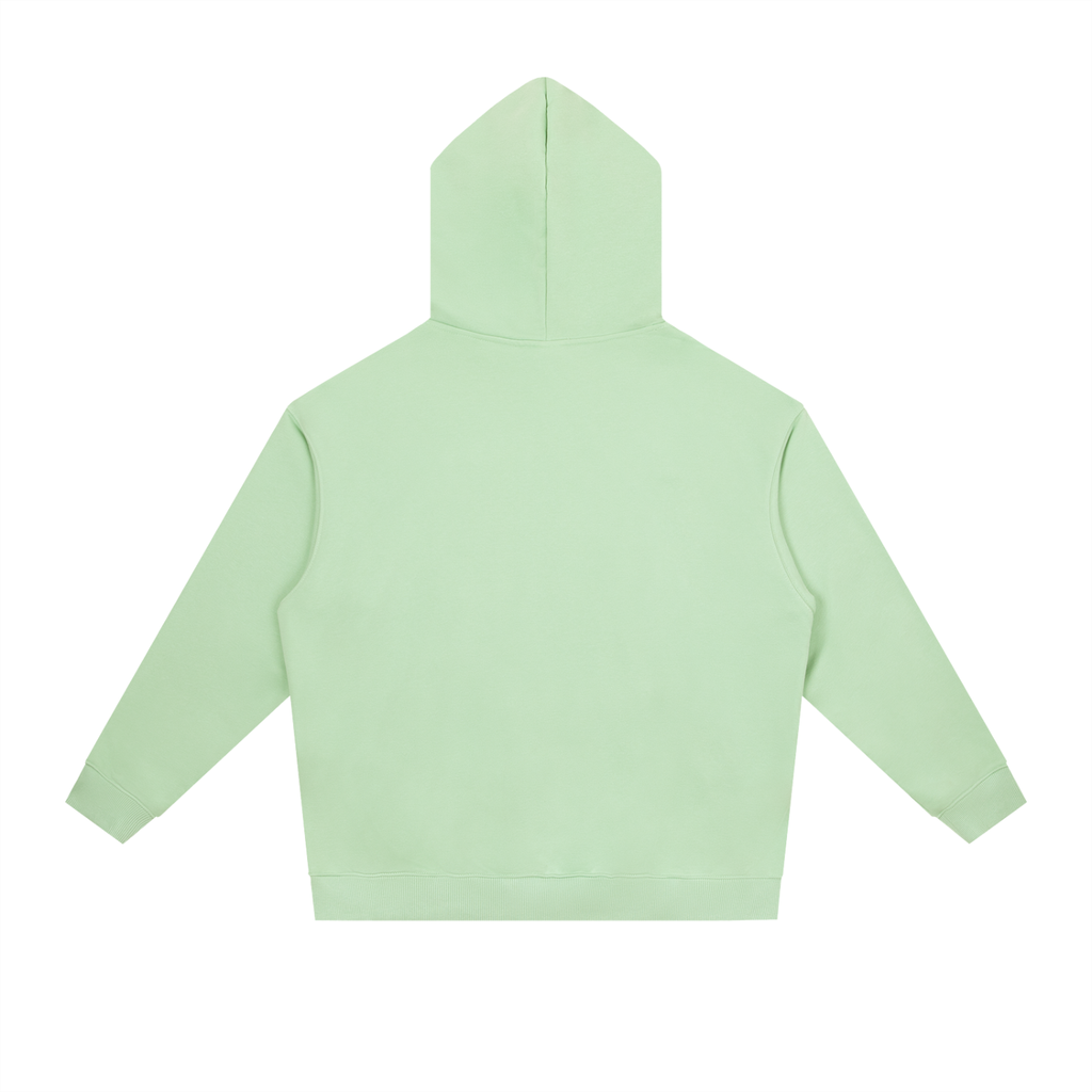 THE HEAVYWEIGHT DROP-SHOULDER HOODIE