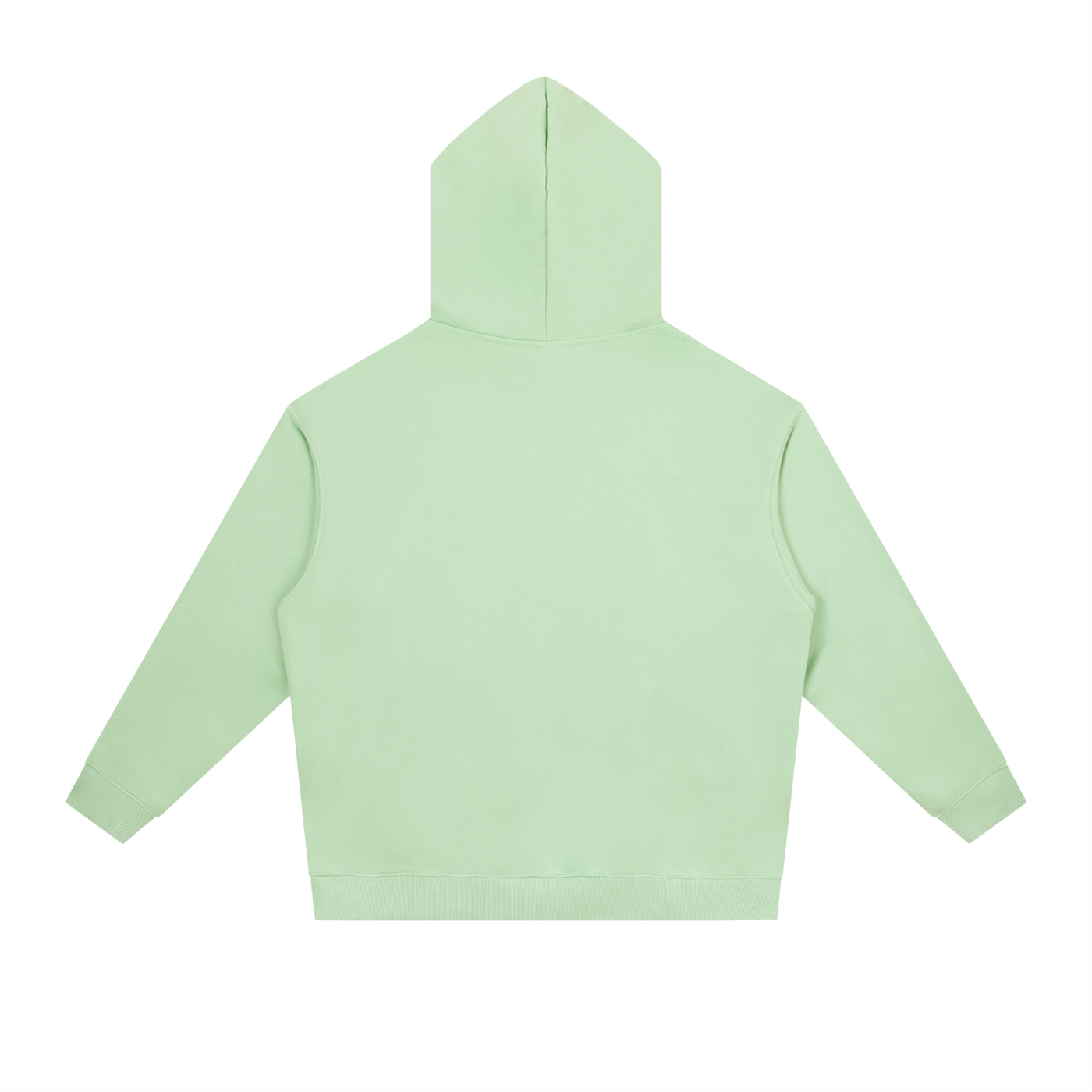THE HEAVYWEIGHT DROP-SHOULDER HOODIE