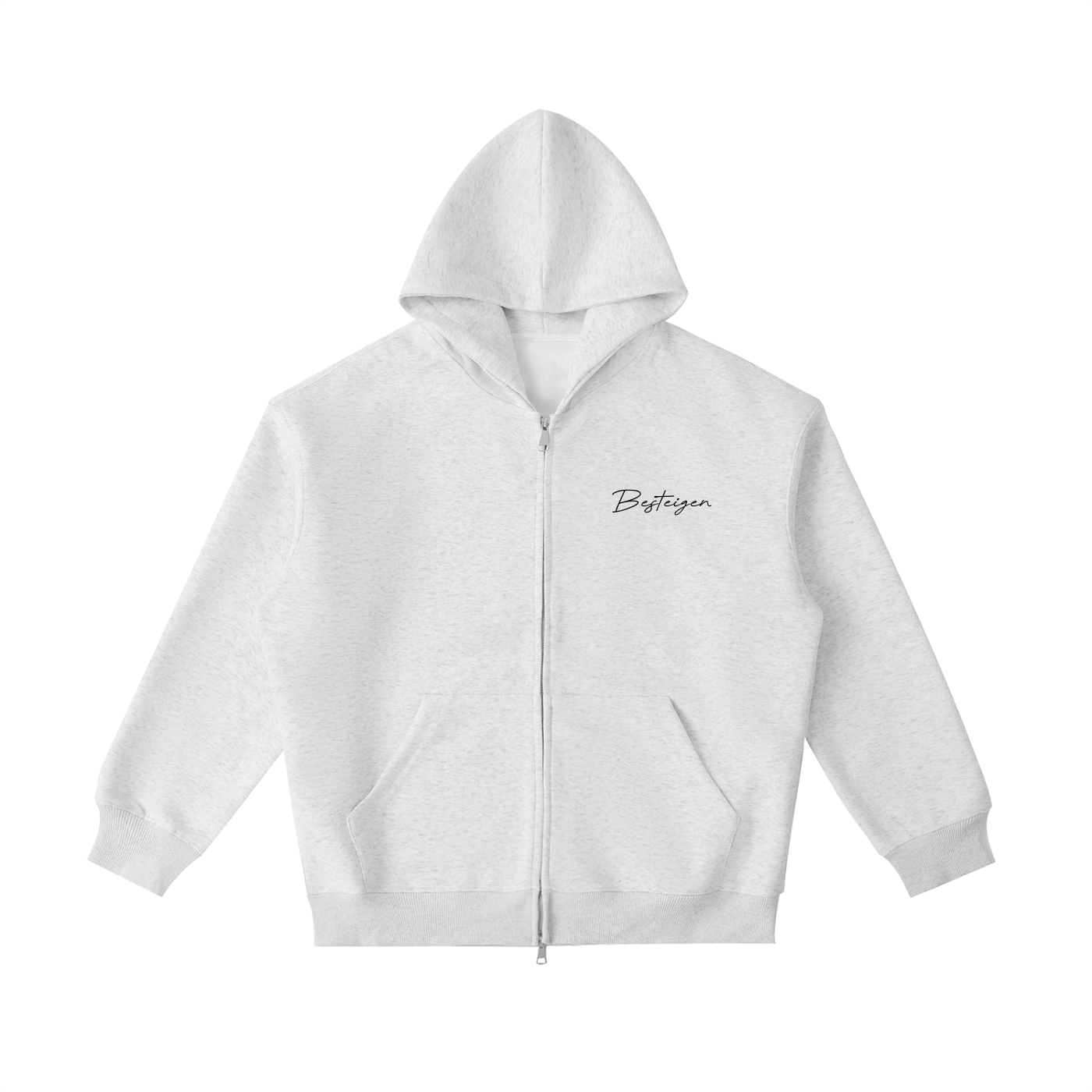 THE SCRIPT HEAVYWEIGHT HOODIE