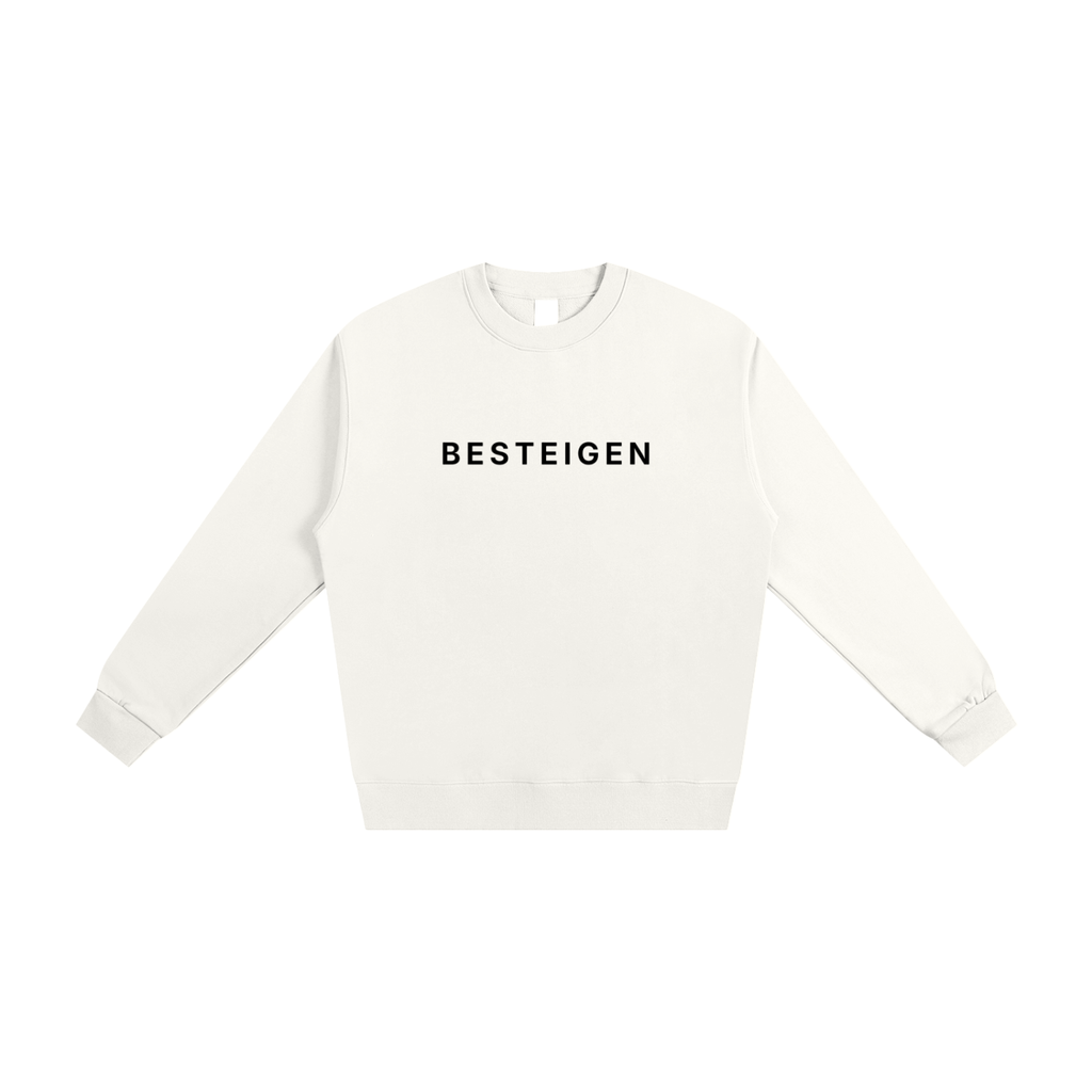 THE BESTEIGEN HEAVYWEIGHT SWEATSHIRT