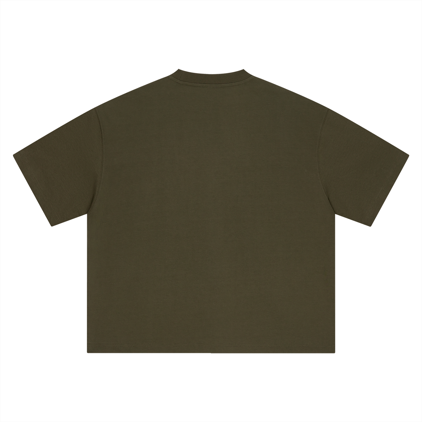 THE ATELIER BOXY OVERSIZED TEE