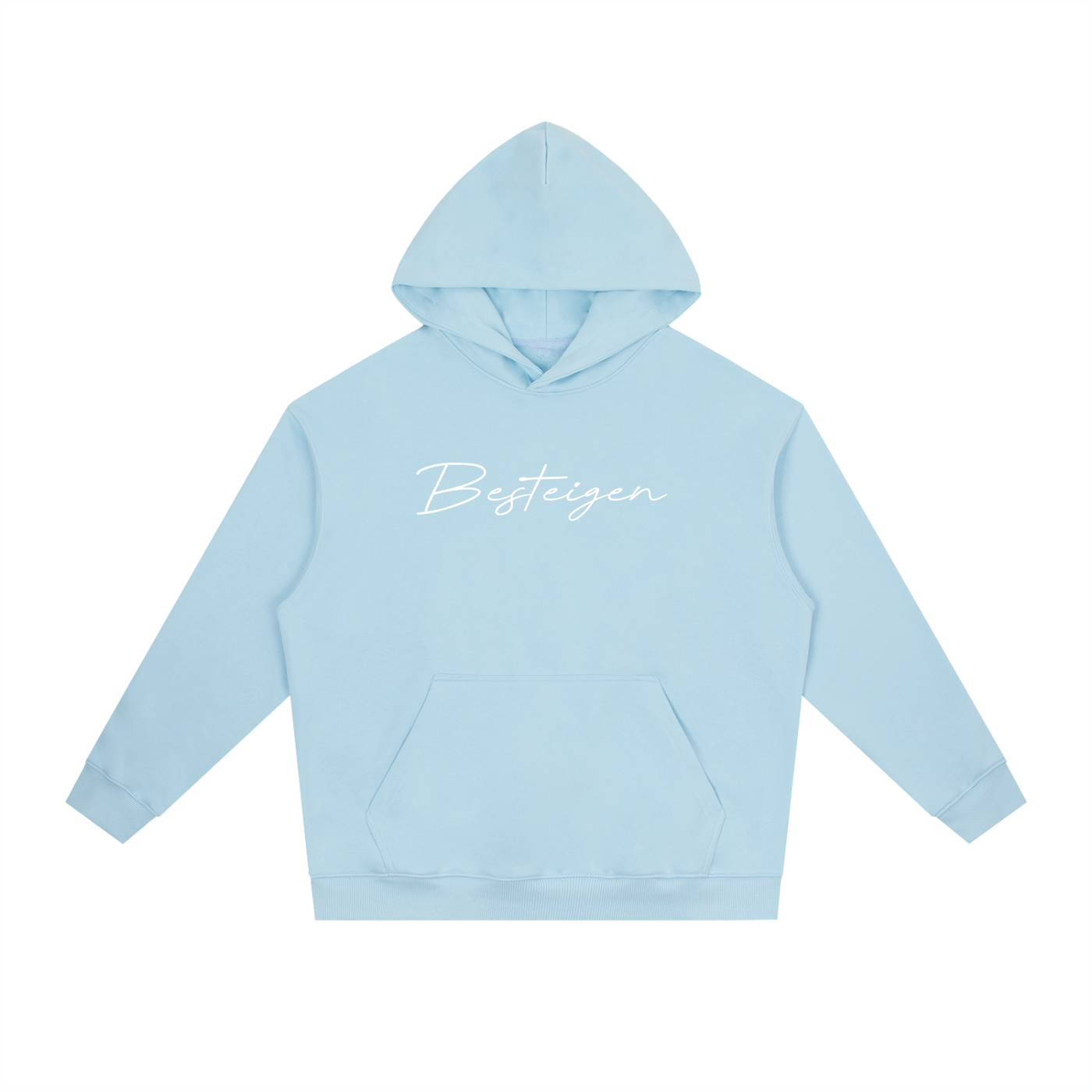 THE HEAVYWEIGHT DROP-SHOULDER HOODIE