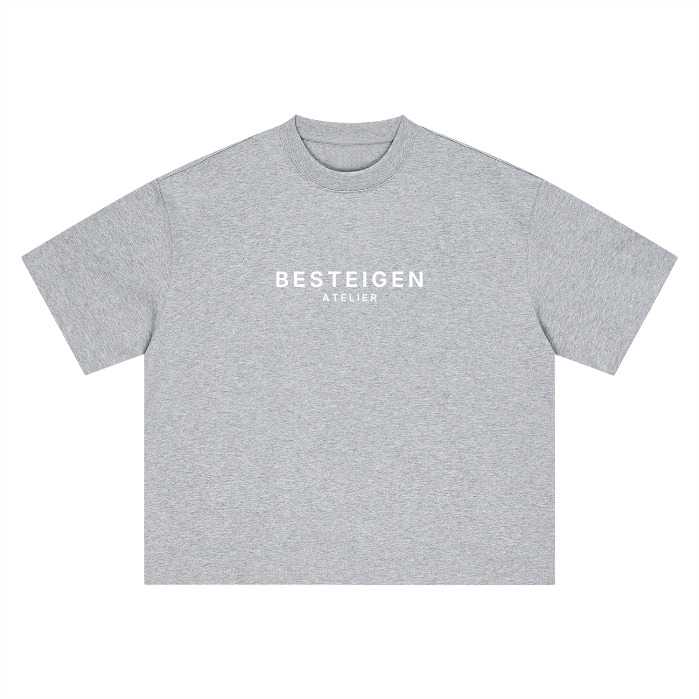 THE ATELIER BOXY OVERSIZED TEE