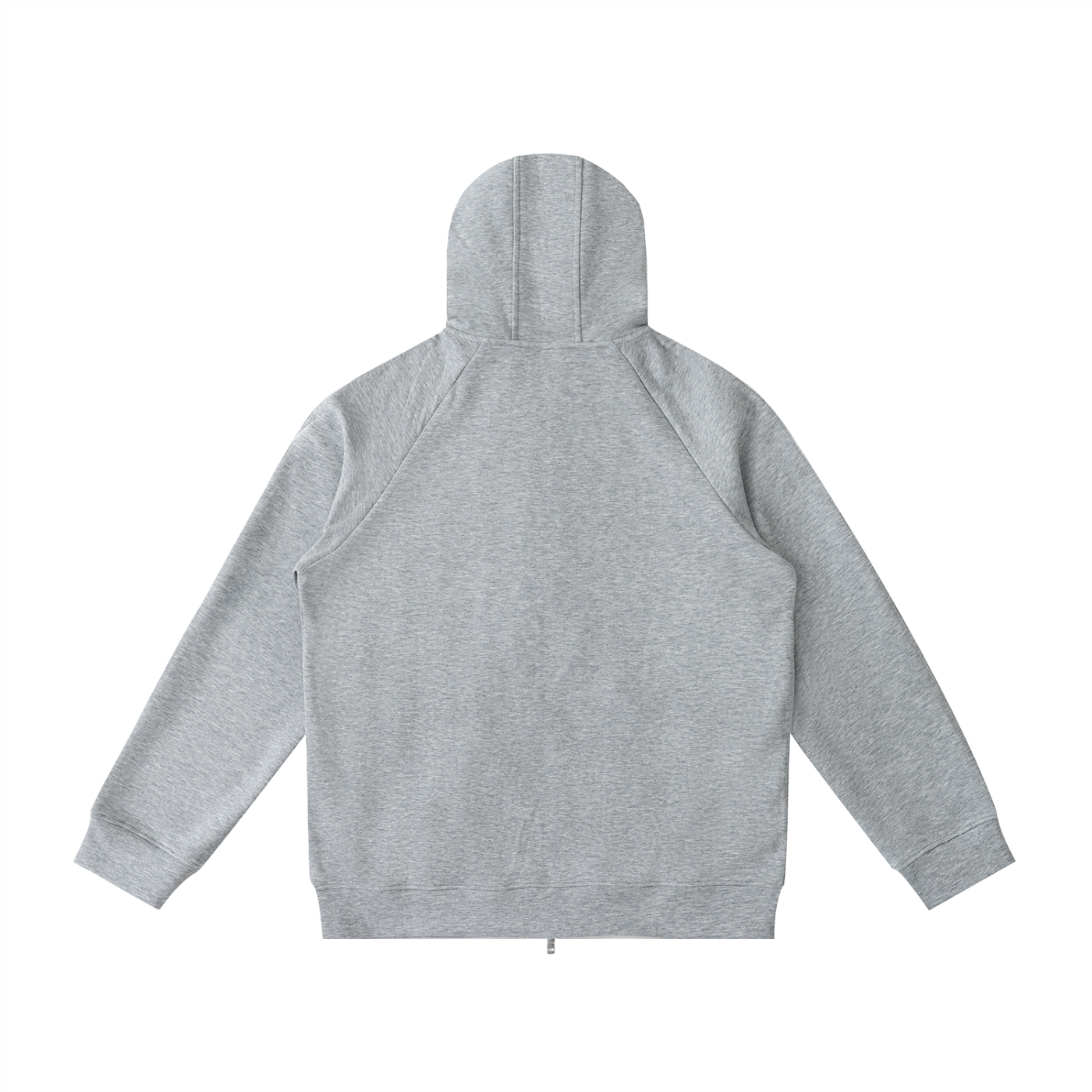 THE HEAVYWEIGHT SLEEVE ZIP HOODIE