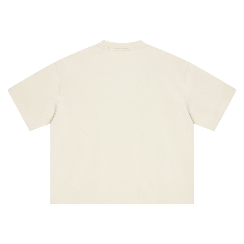 THE BESTEIGEN BOXY OVERSIZED TEE