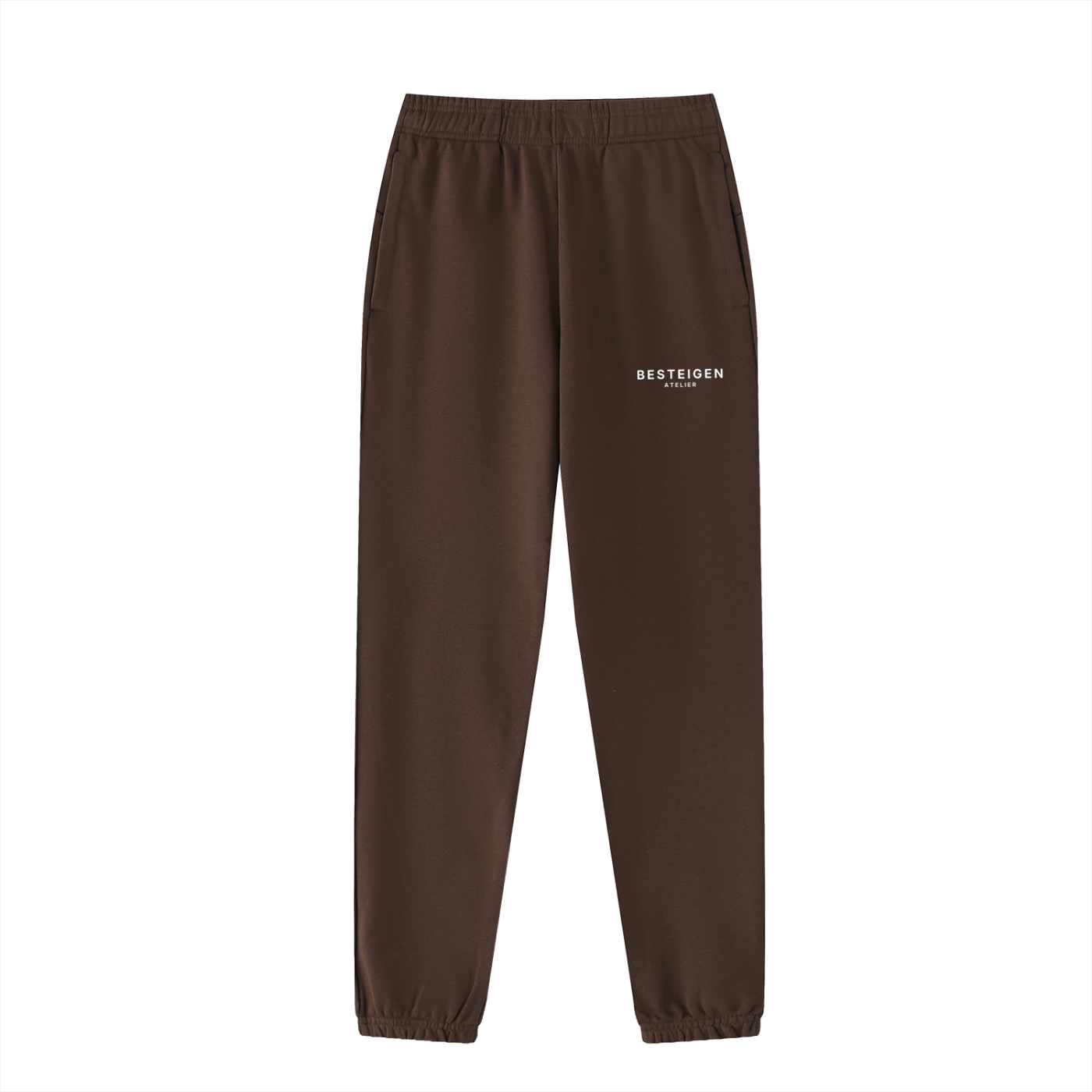 THE JOGGED SWEATPANTS