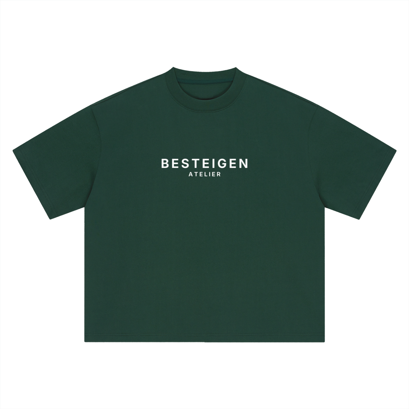 THE ATELIER BOXY OVERSIZED TEE
