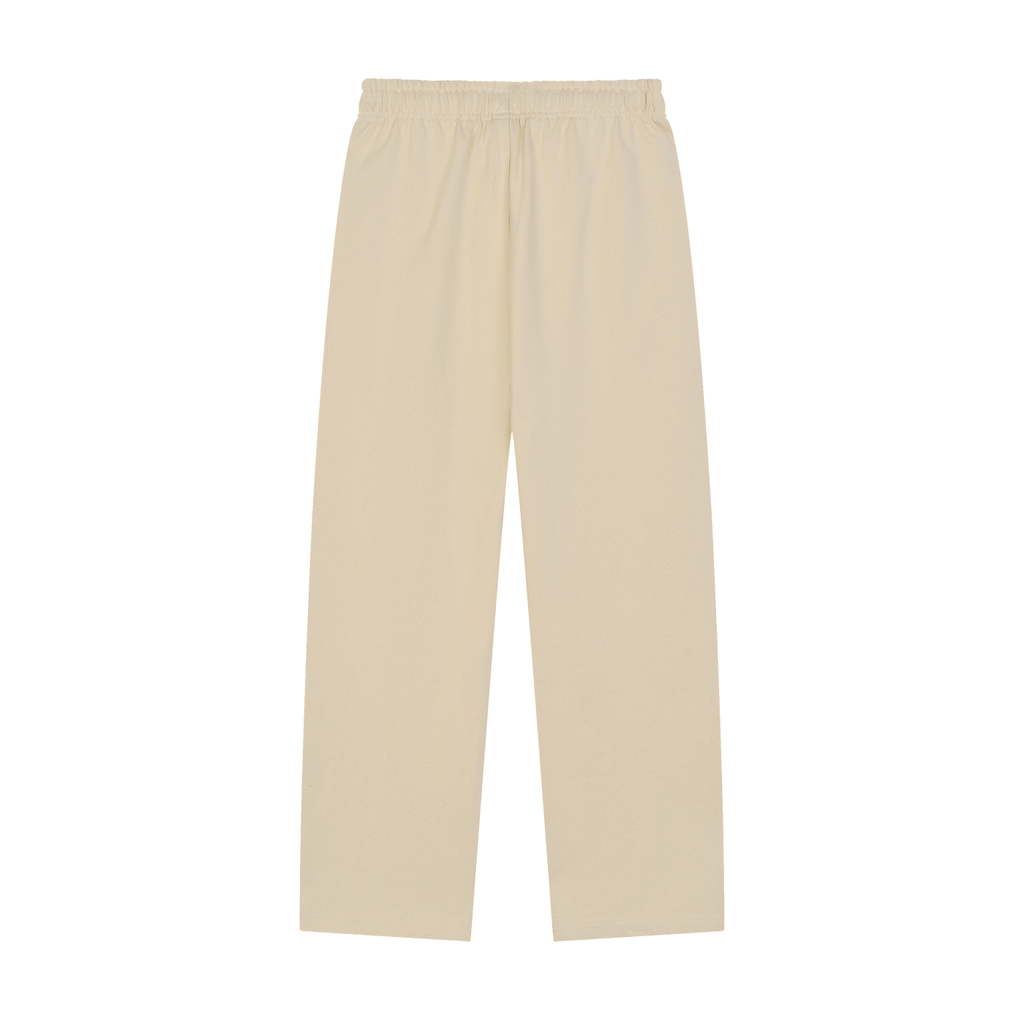 THE SOLID STRAIGHT-LEGA SWEATPANTS