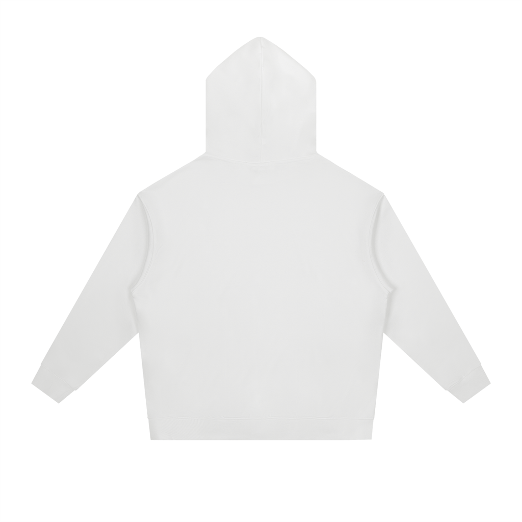 THE HEAVYWEIGHT DROP-SHOULDER HOODIE