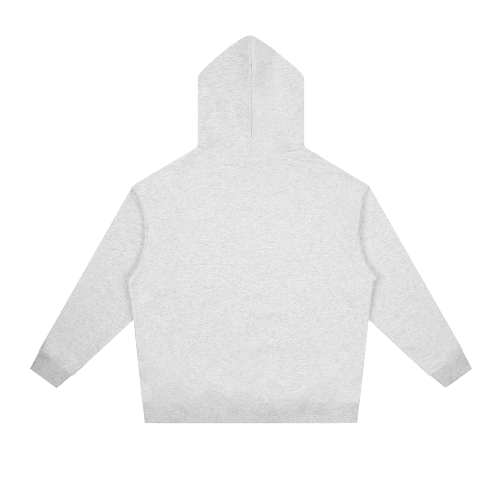 THE HEAVYWEIGHT DROP-SHOULDER HOODIE