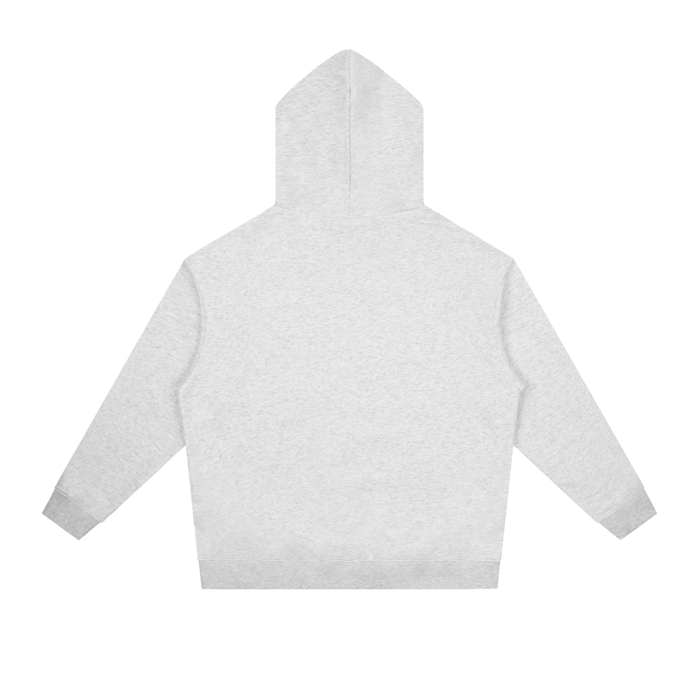 THE HEAVYWEIGHT DROP-SHOULDER HOODIE