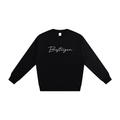 THE CHEST SCRIPT HEAVYWEIGHT SWEATSHIRT