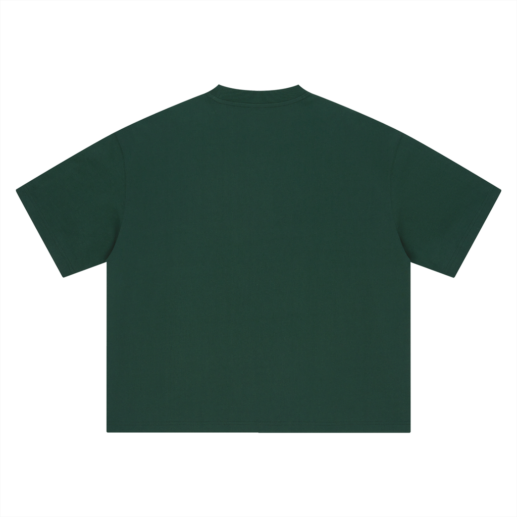 THE ATELIER BOXY OVERSIZED TEE