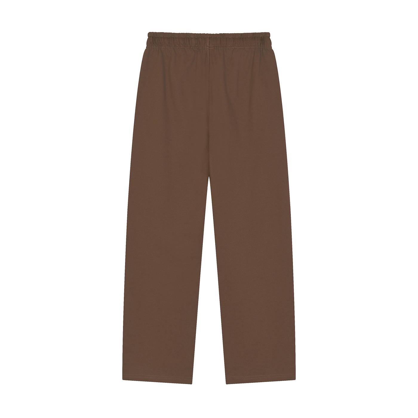 THE SOLID STRAIGHT-LEGA SWEATPANTS