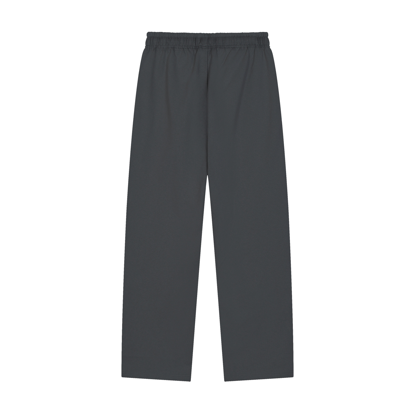 THE SOLID STRAIGHT-LEG SWEATPANTS