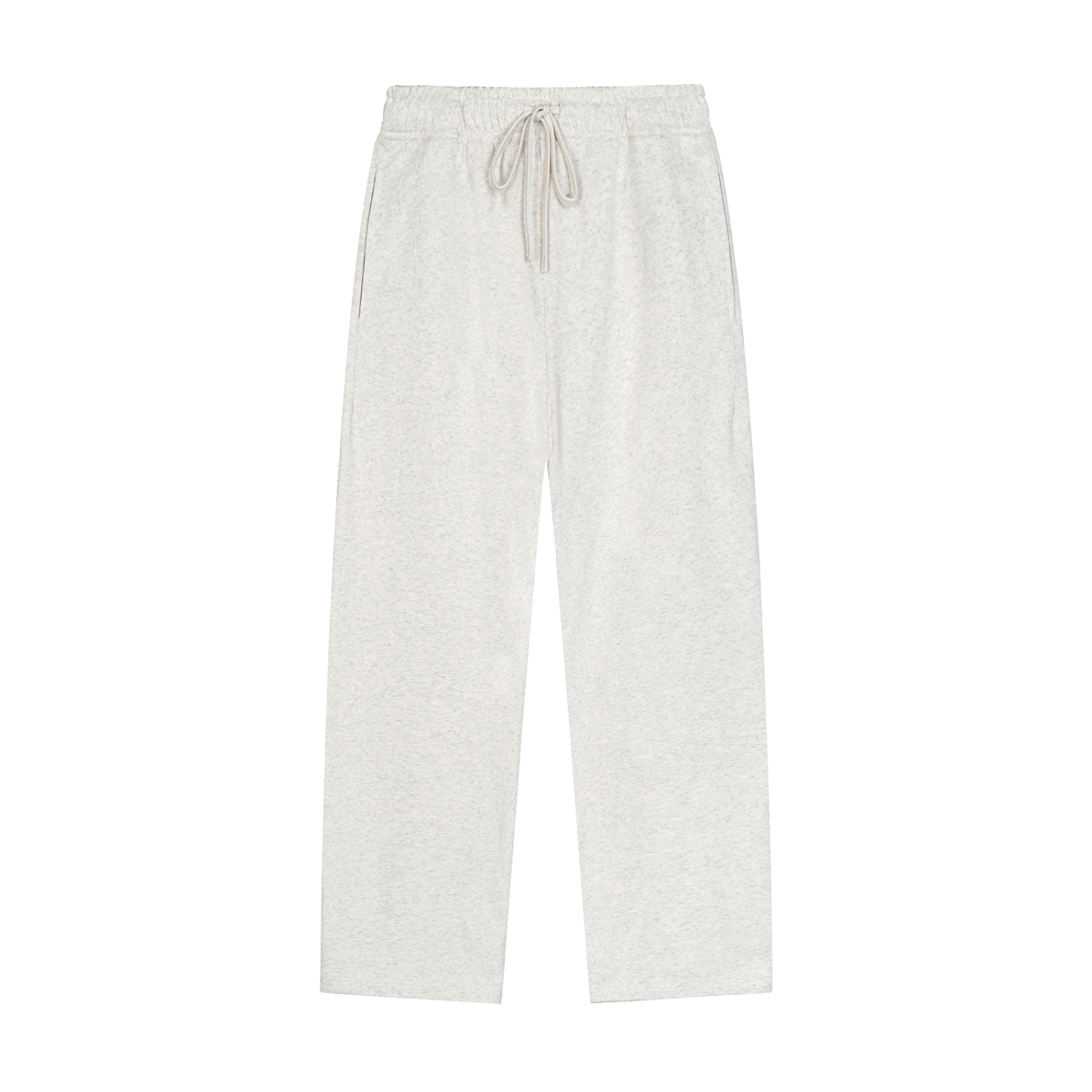 THE SOLID STRAIGHT-LEGA SWEATPANTS