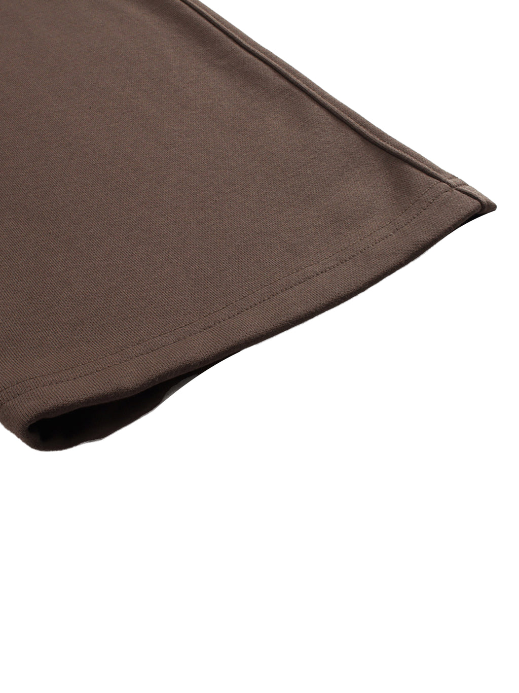 THE SOLID STRAIGHT-LEG SWEATPANTS