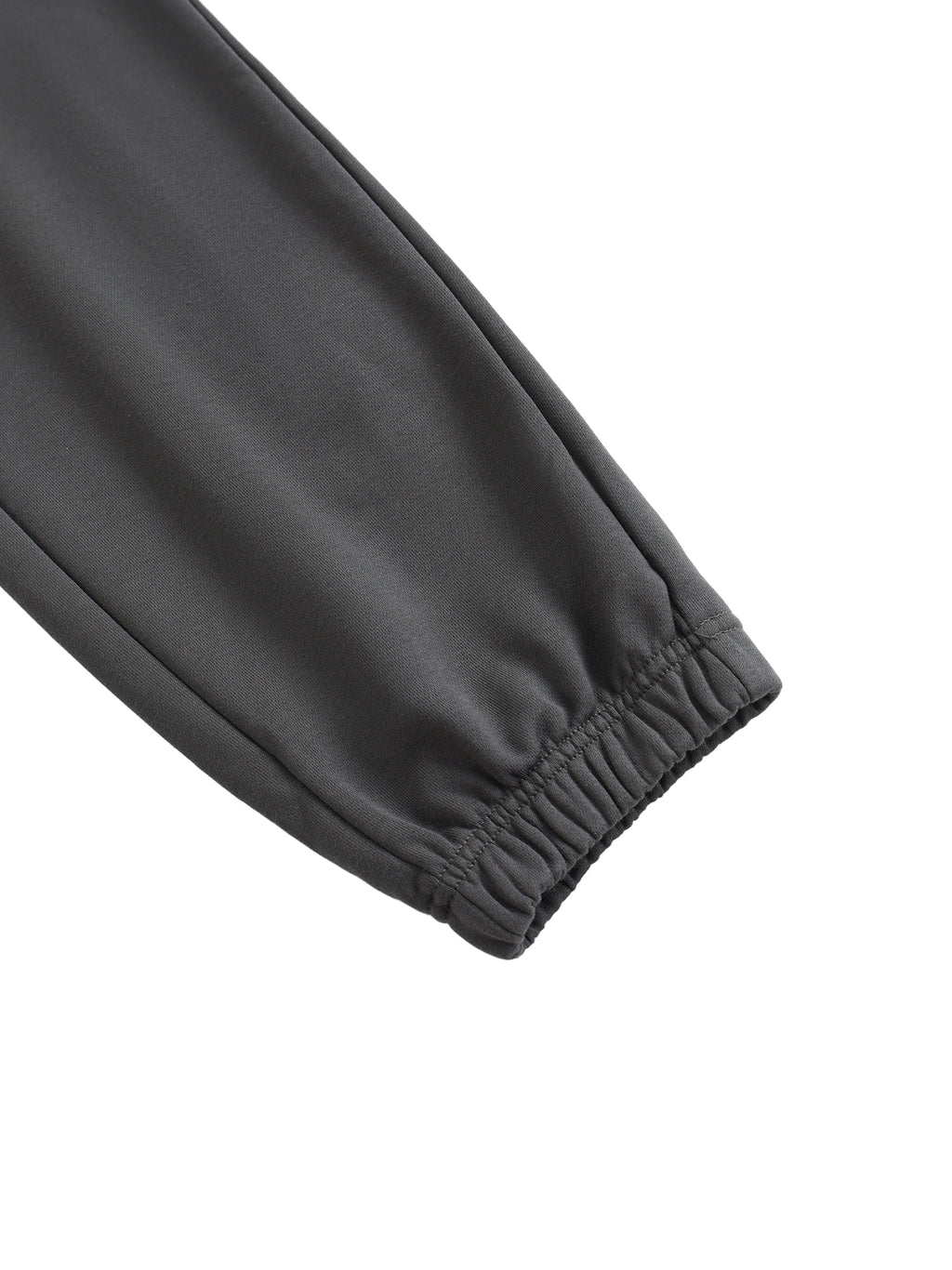 THE JOGGED SWEATPANTS