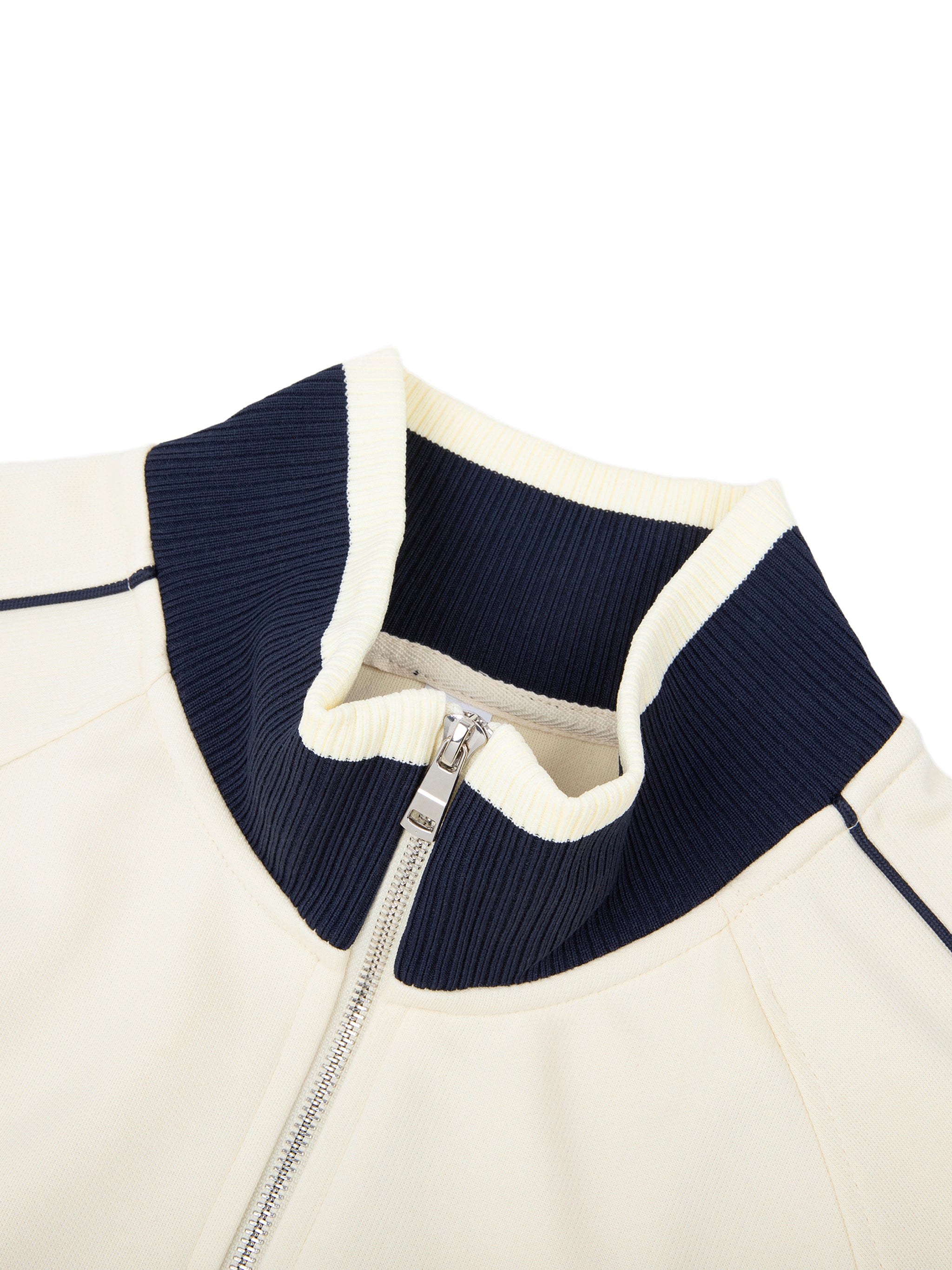 THE RAGLAN TRACK JACKET