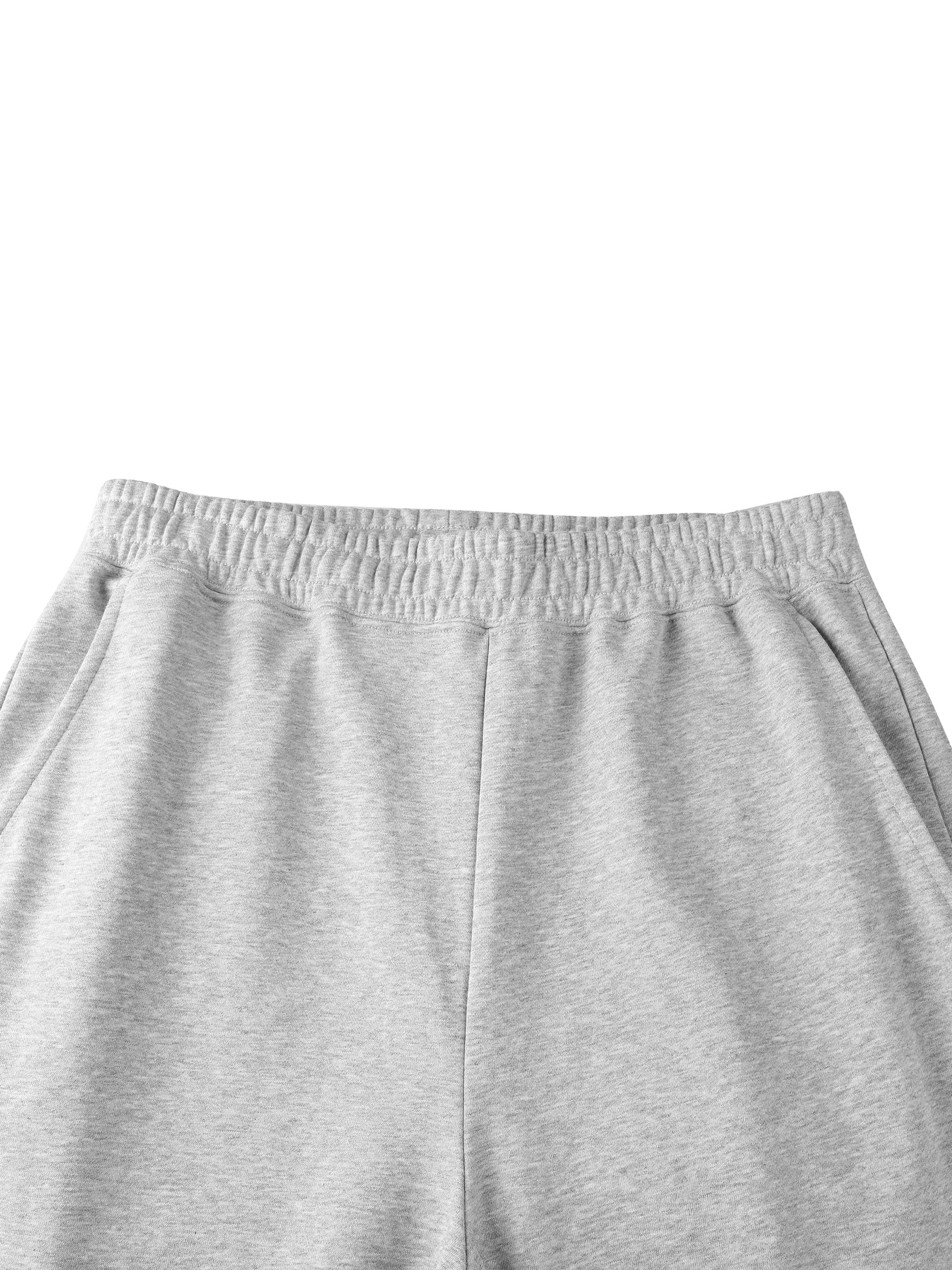 THE ATELIER STRAIGHT-LEG SWEATPANTS