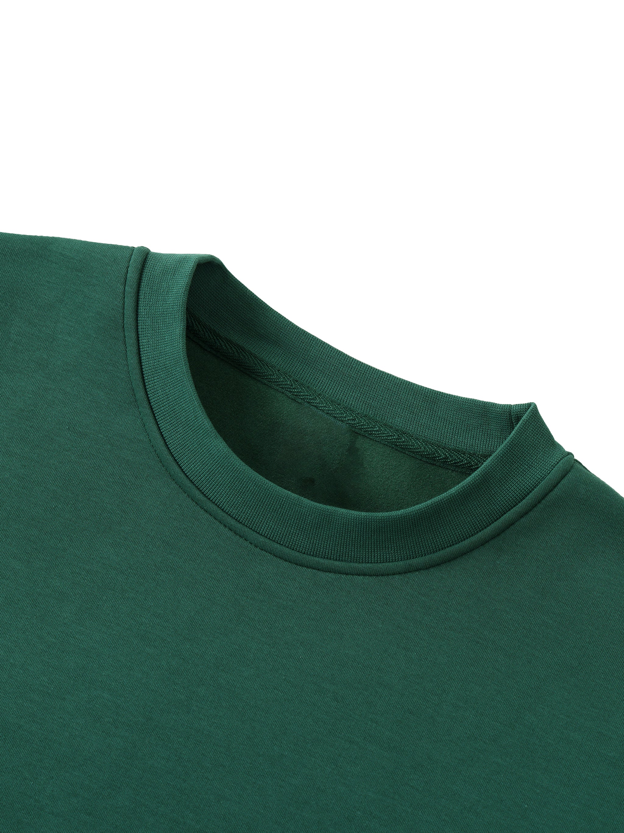 THE HEAVYWEIGHT CREWNECK SWEATER