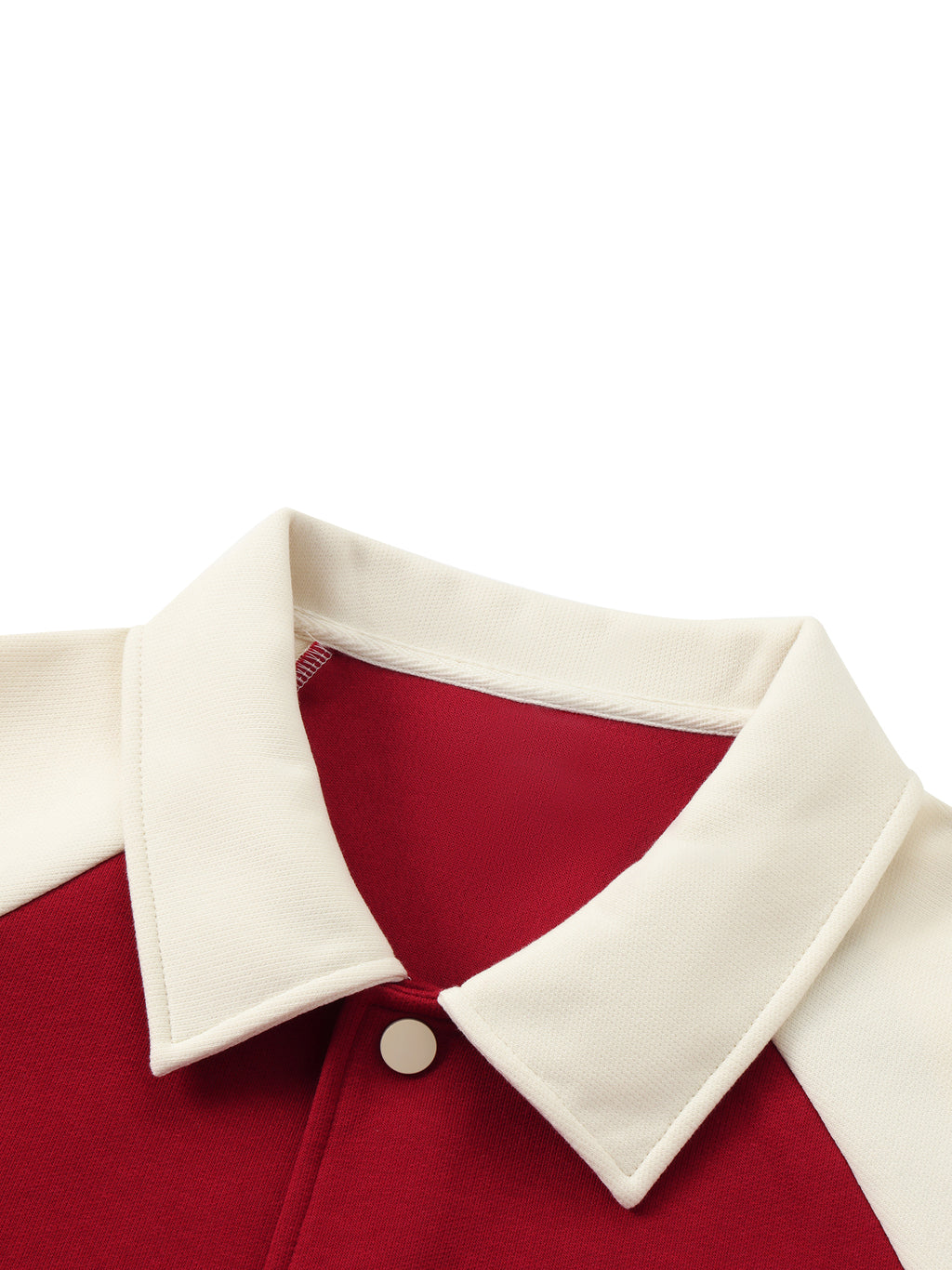 THE RAGLAN BASEBALL JACKET