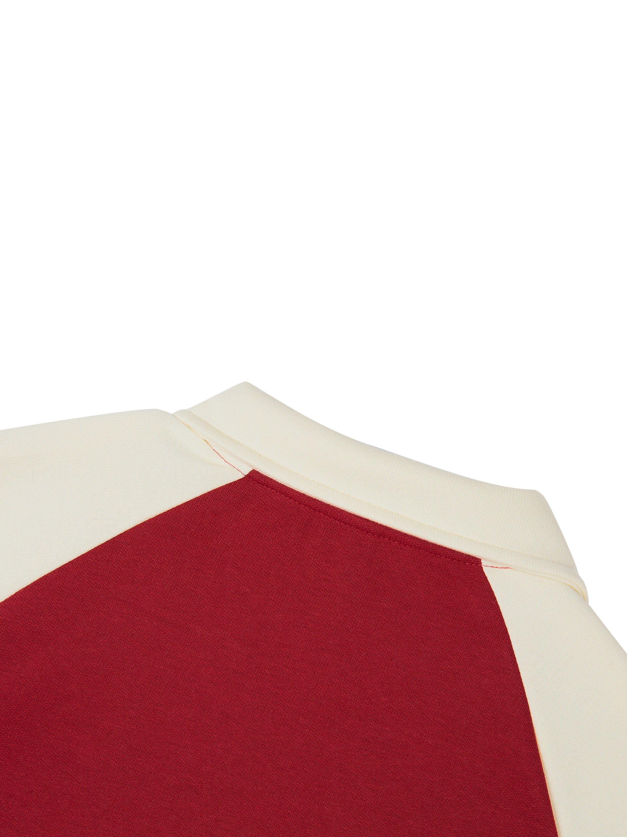 THE RAGLAN BASEBALL JACKET