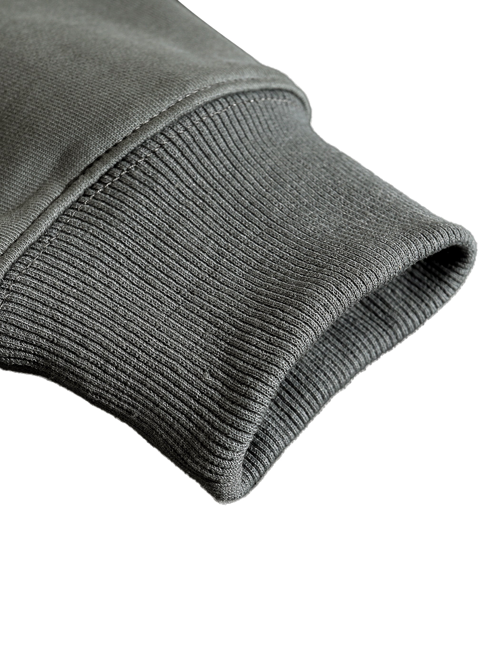 THE HEAVYWEIGHT DROP-SHOULDER HOODIE
