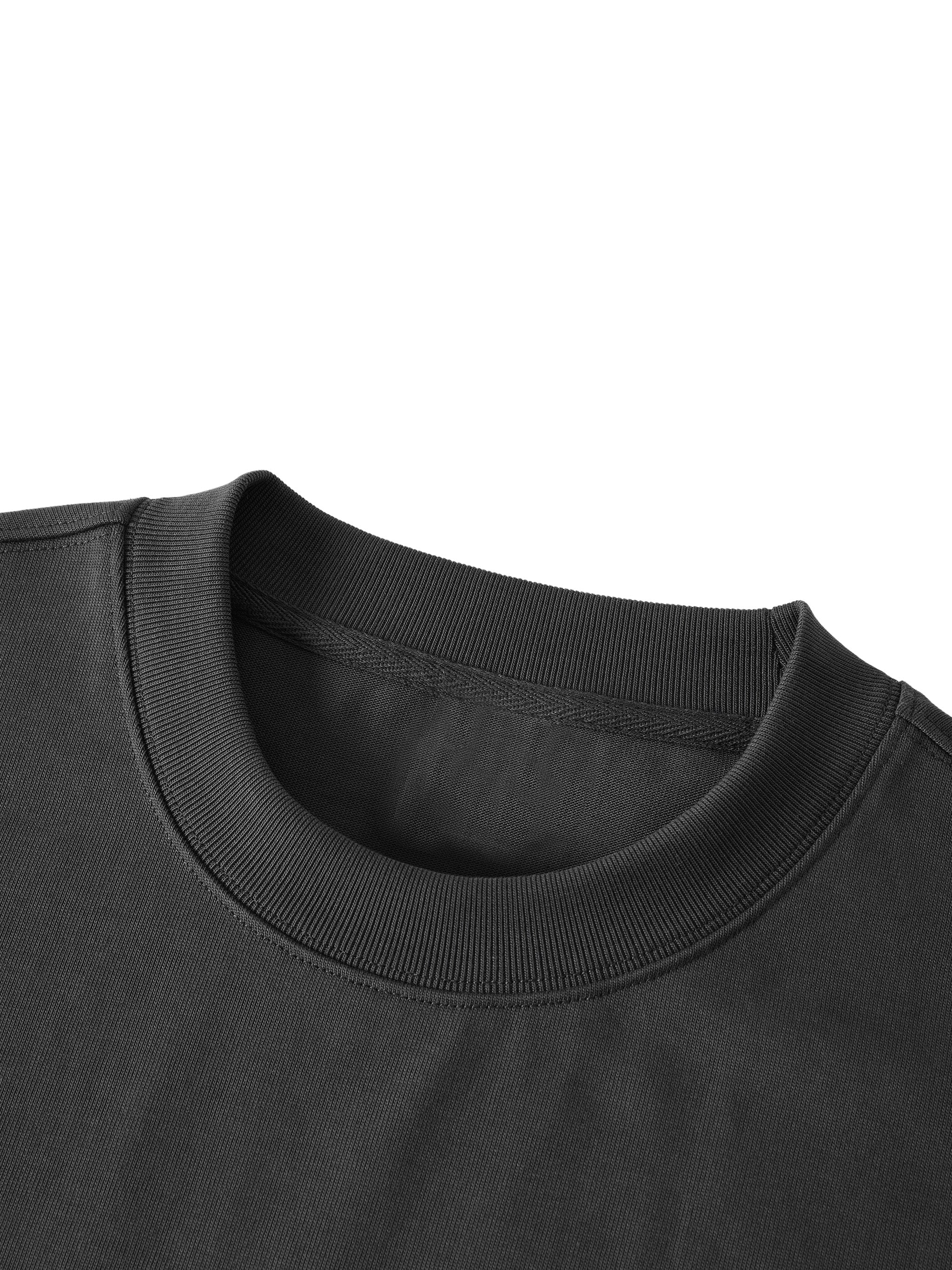 THE BESTEIGEN BOXY OVERSIZED TEE