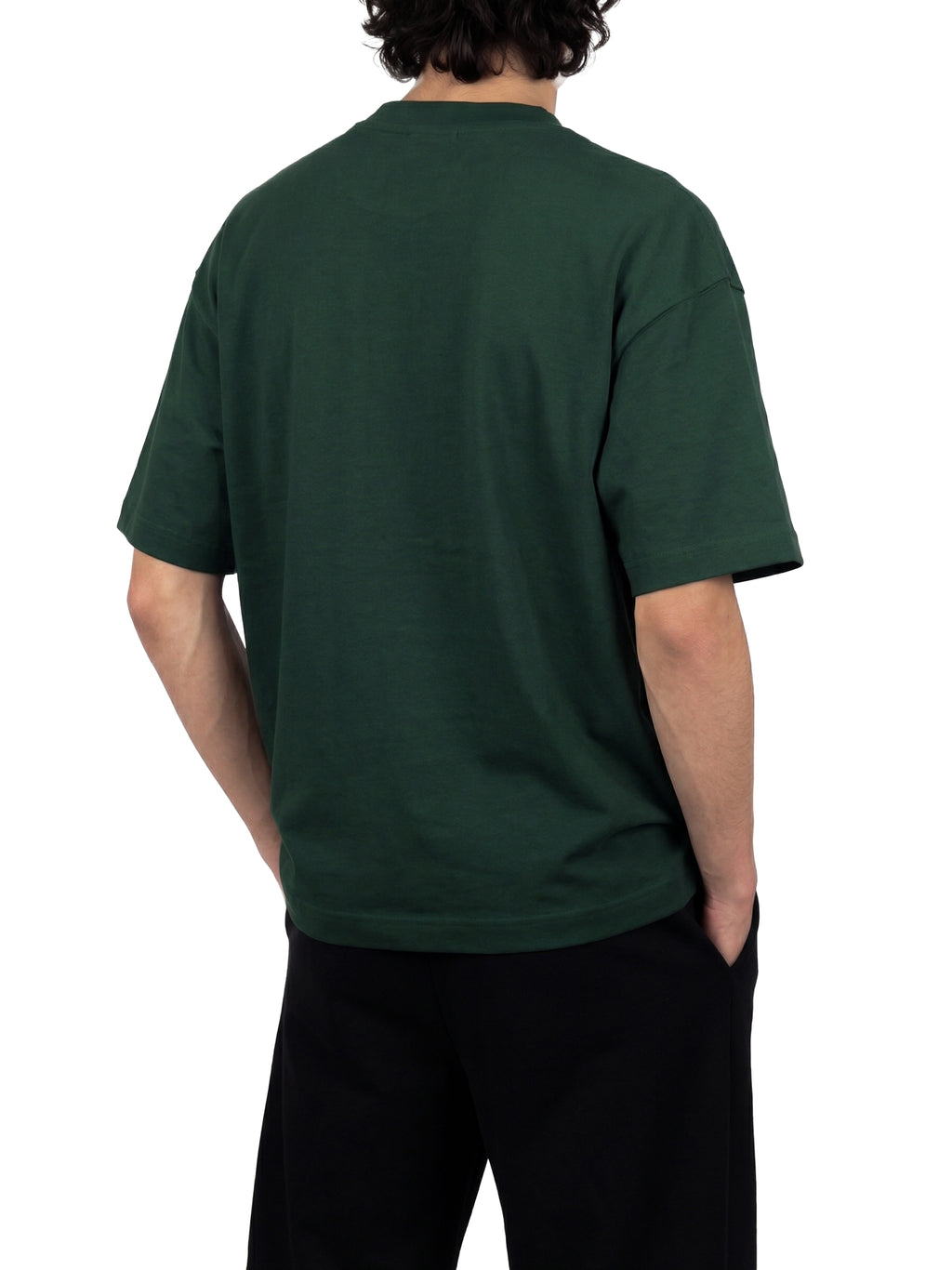 THE ATELIER BOXY OVERSIZED TEE