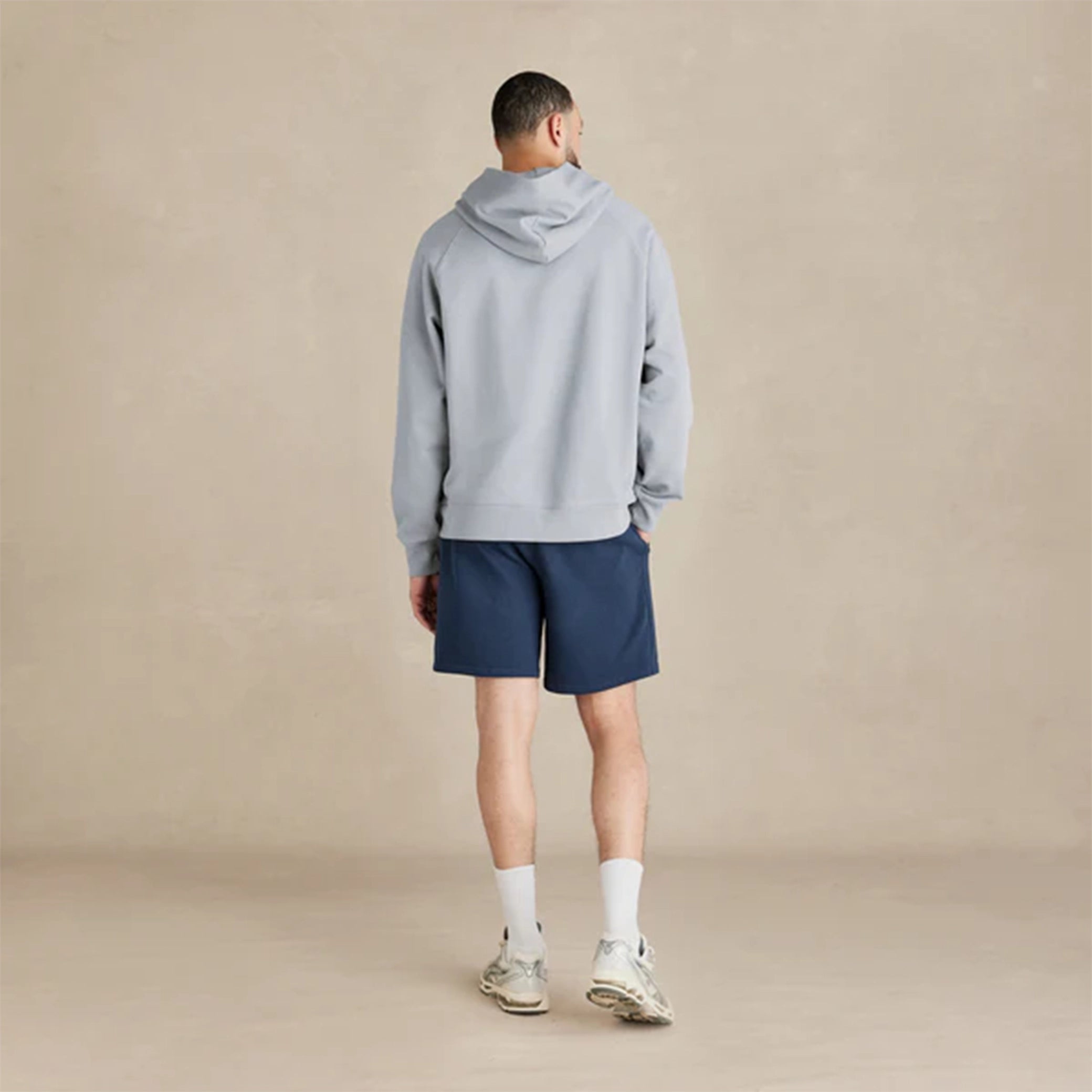 THE HEAVY ORGANIC FRENCH TERRY HOOD