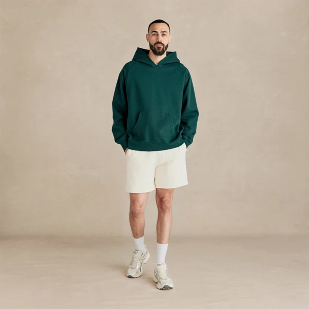 THE HEAVY ORGANIC FRENCH TERRY HOOD